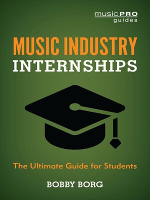 cover image of Music Industry Internships